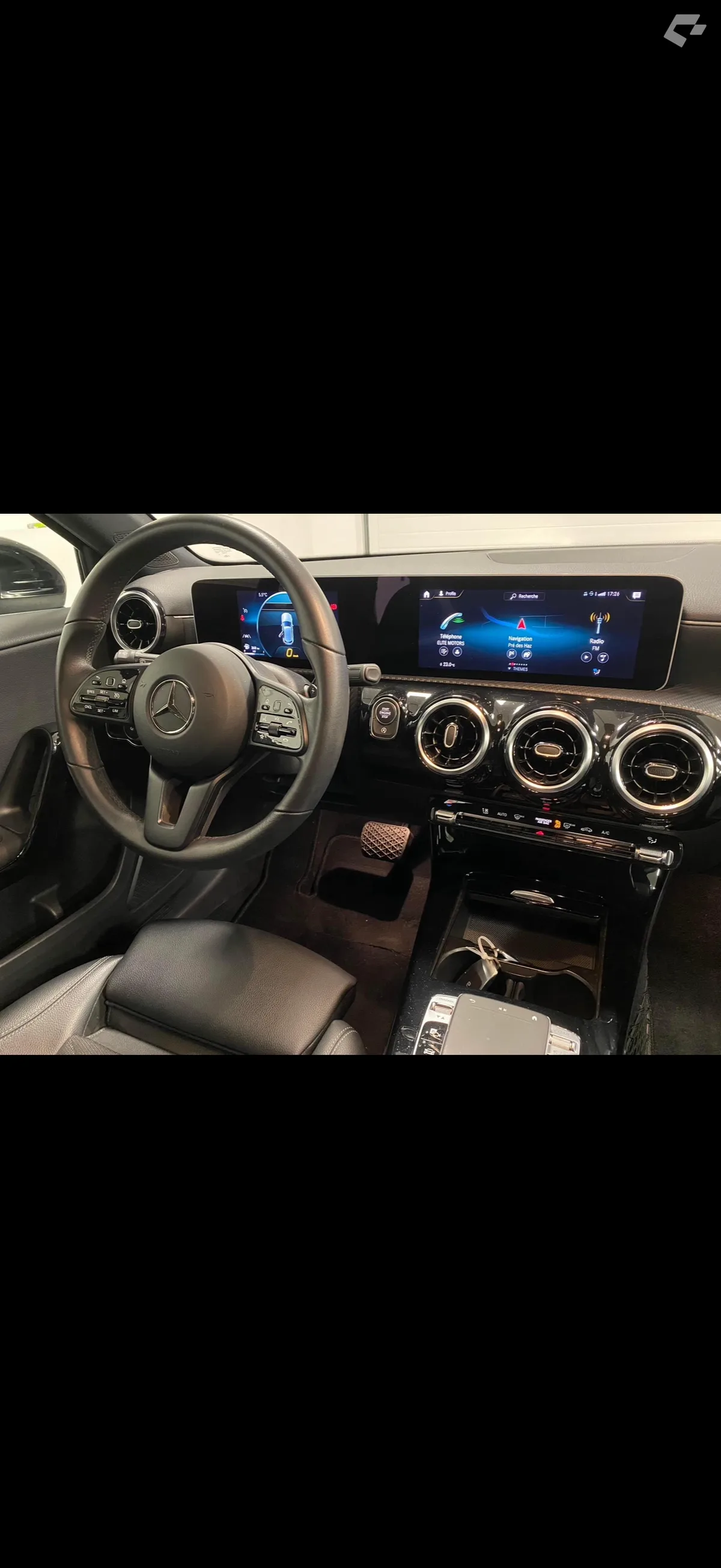Mercedes-Benz Classe A 2019 — photo 3