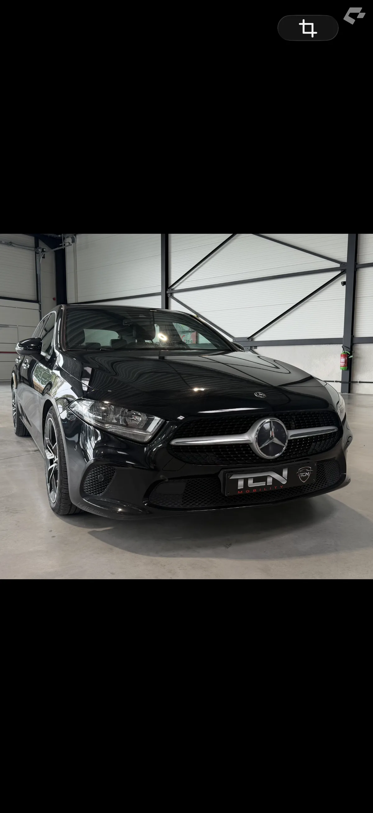 Mercedes-Benz Classe A 2019 — photo 4