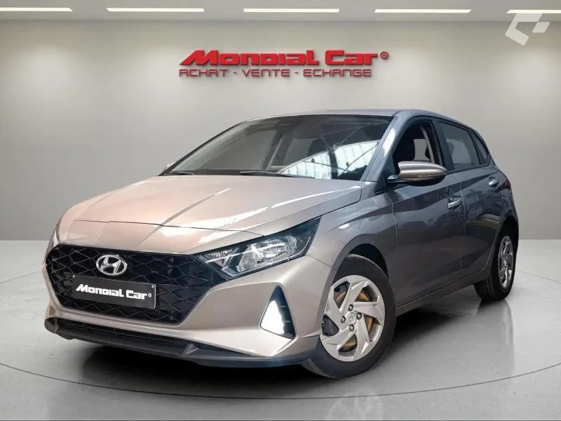 Hyundai i20 2023 — photo 1