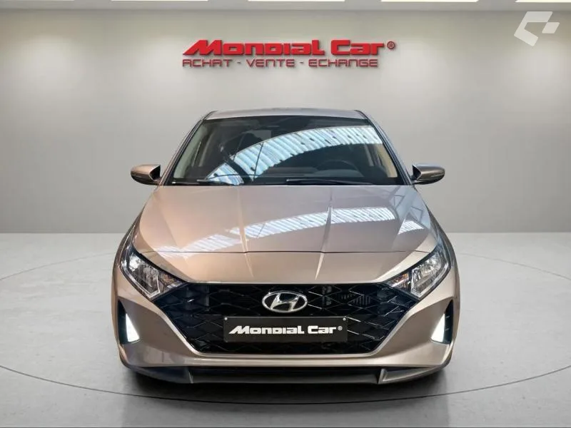 Hyundai i20 2023 — photo 2