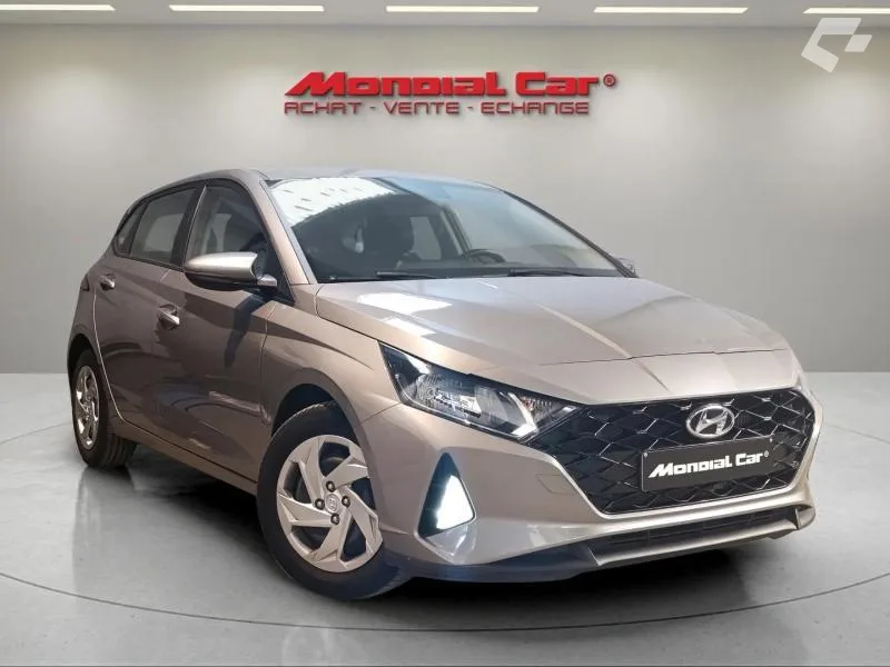 Hyundai i20 2023 — photo 3