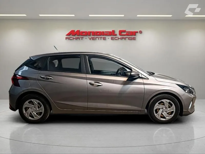 Hyundai i20 2023 — photo 4