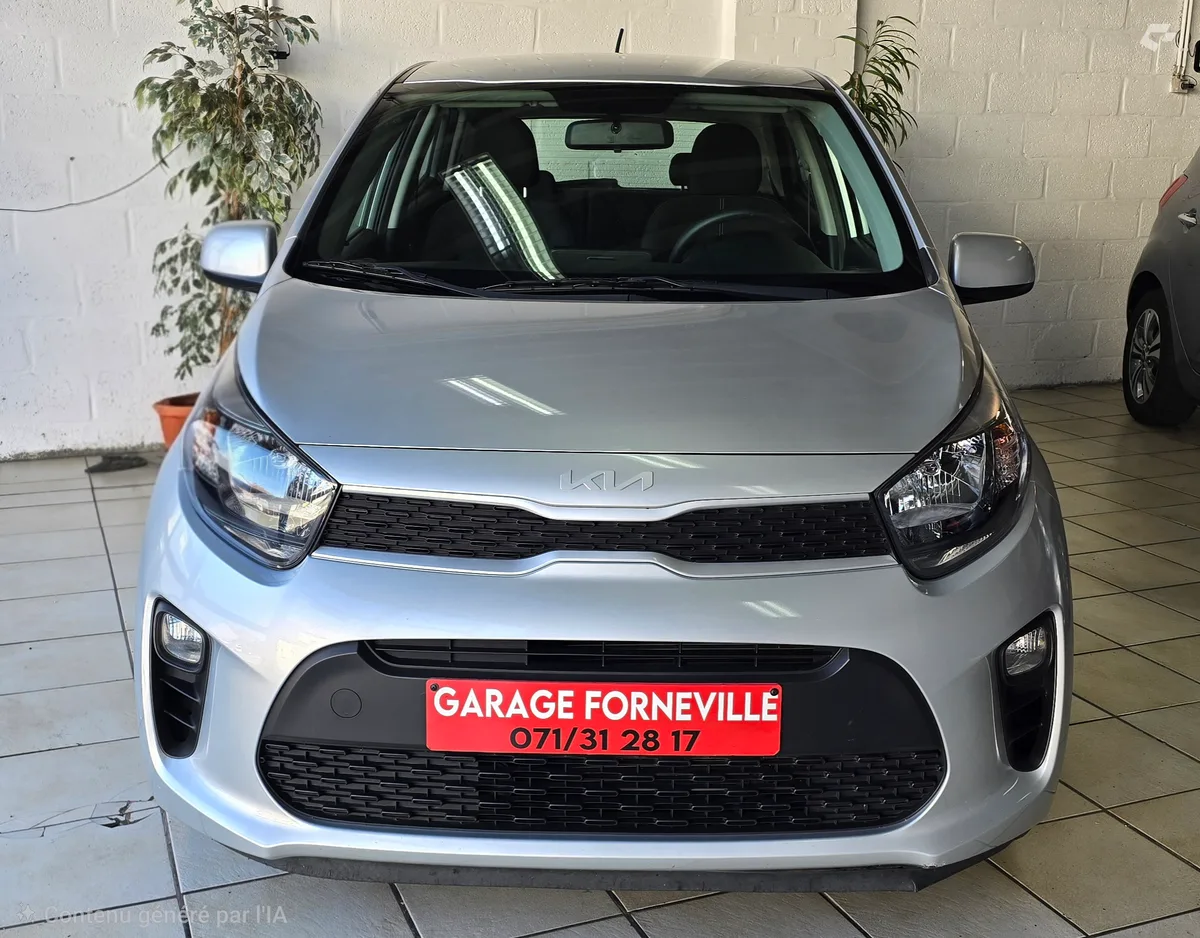 Kia Picanto 2023 — photo 2