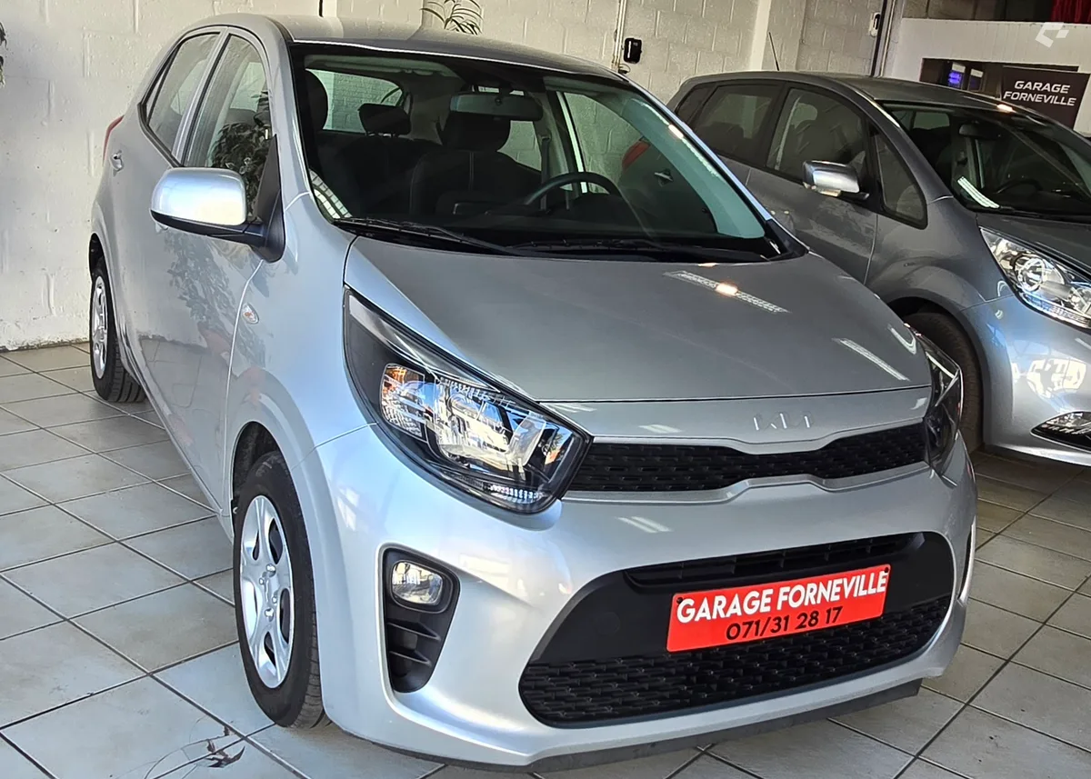 Kia Picanto 2023 — photo 3