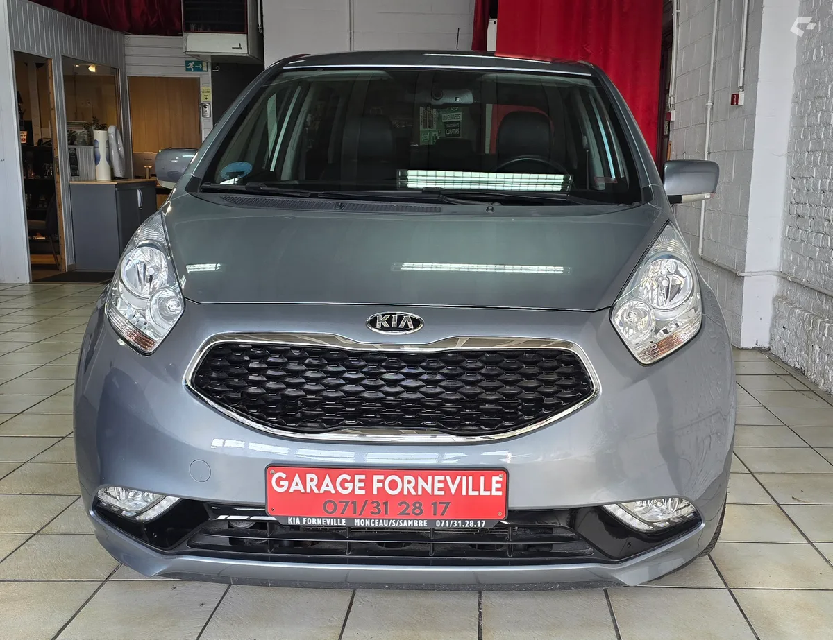 Kia Venga 2019 — photo 2