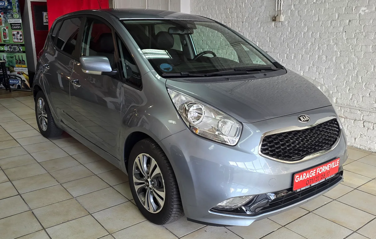 Kia Venga 2019 — photo 3