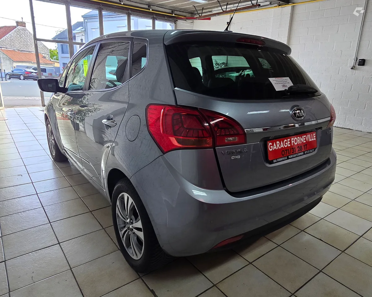 Kia Venga 2019 — photo 4