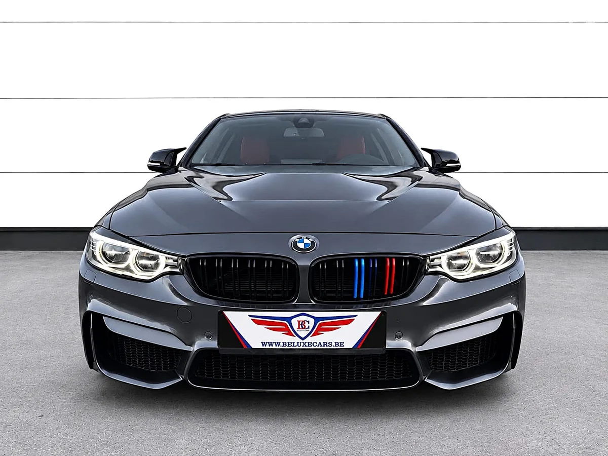 BMW Série 4 2014 — photo 2