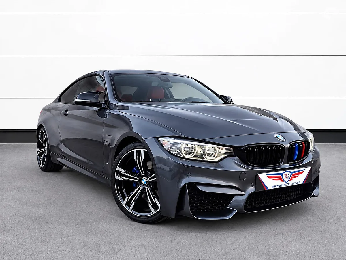 BMW Série 4 2014 — photo 3