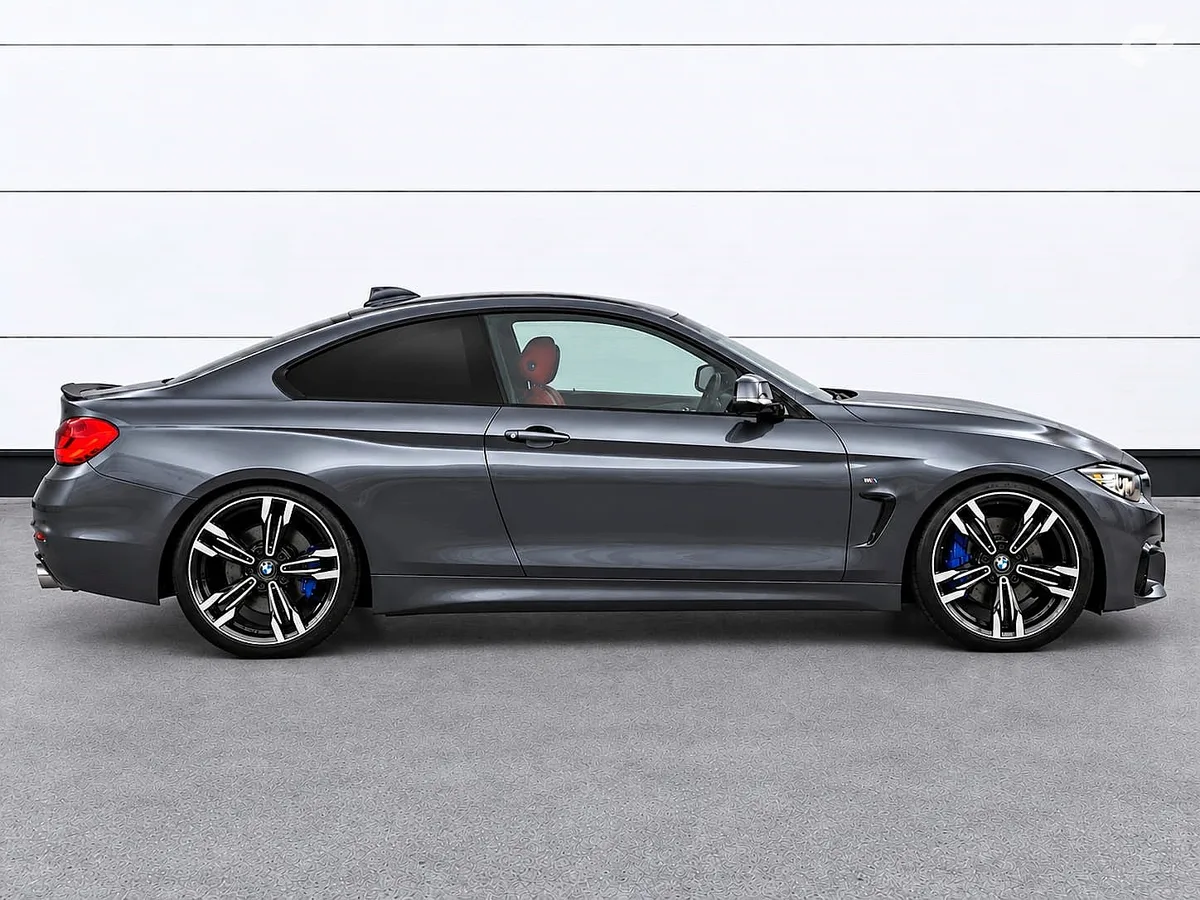 BMW Série 4 2014 — photo 4