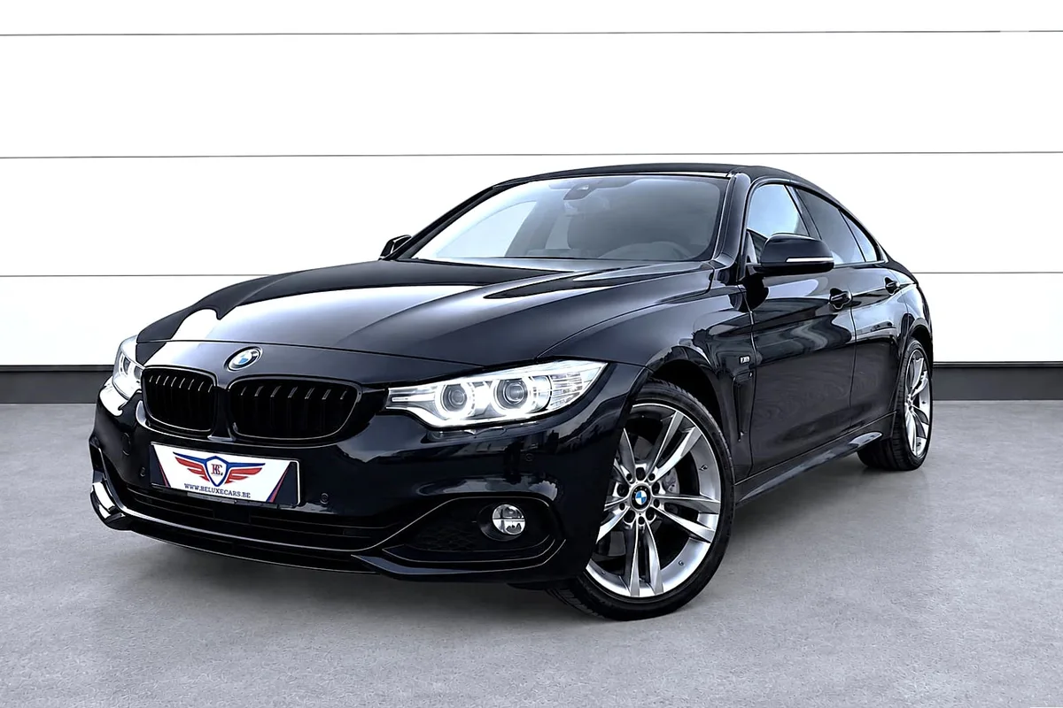 BMW Série 4 2015 — photo 1