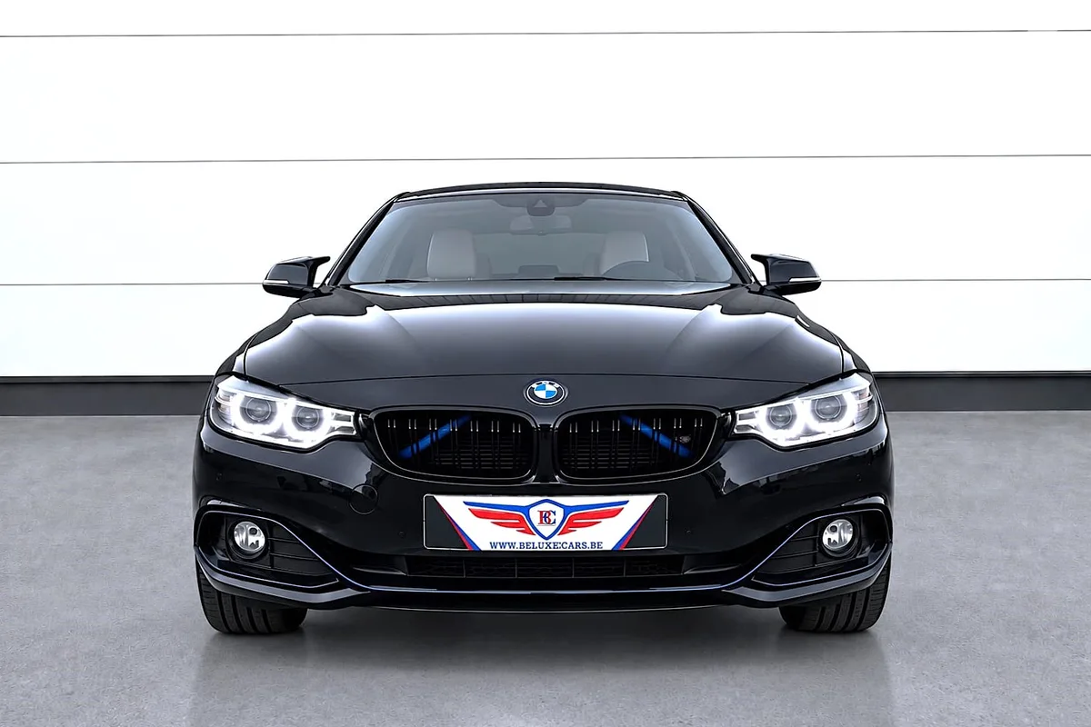 BMW Série 4 2015 — photo 2
