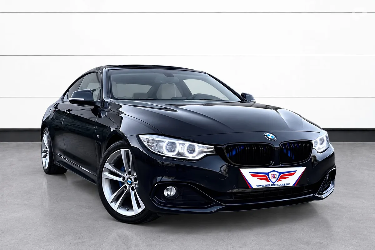 BMW Série 4 2015 — photo 3
