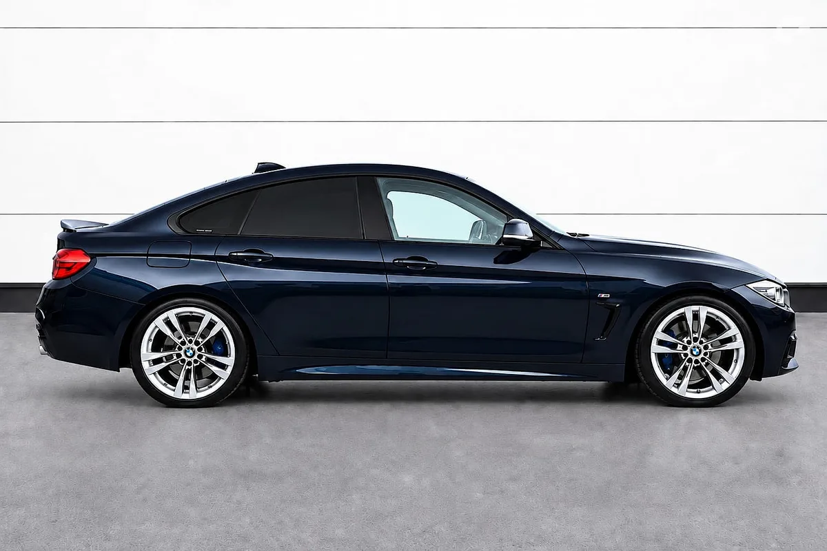 BMW Série 4 2015 — photo 4