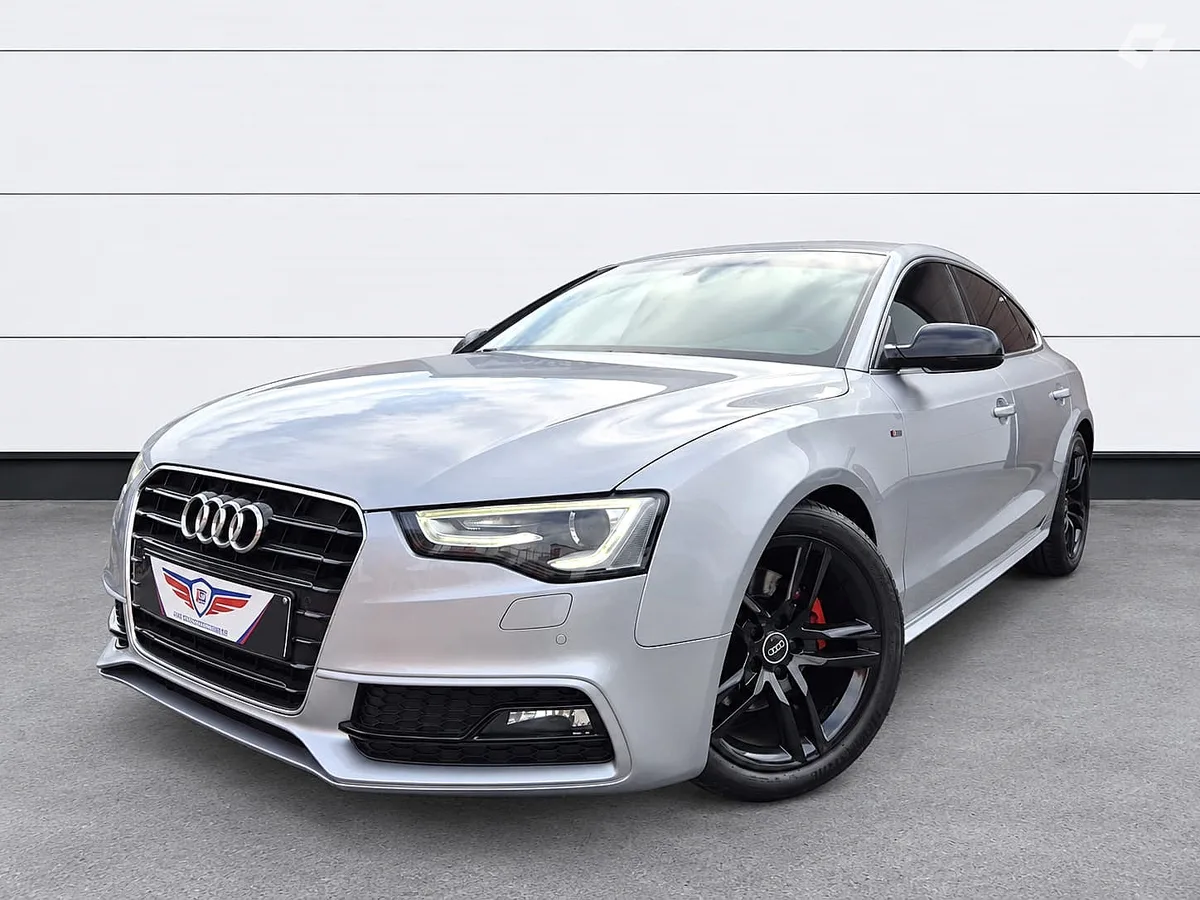 Audi A5 2015 — photo 1