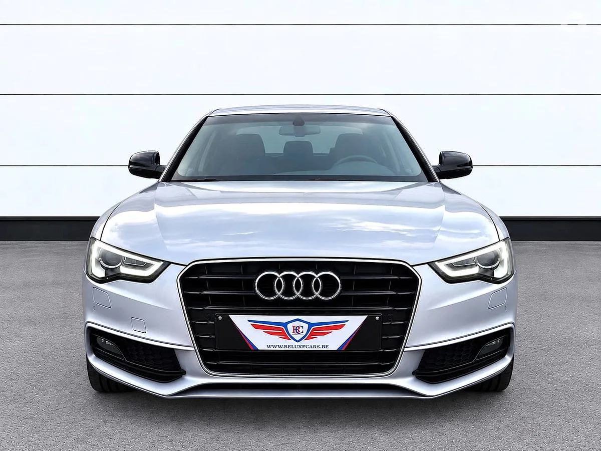 Audi A5 2015 — photo 2