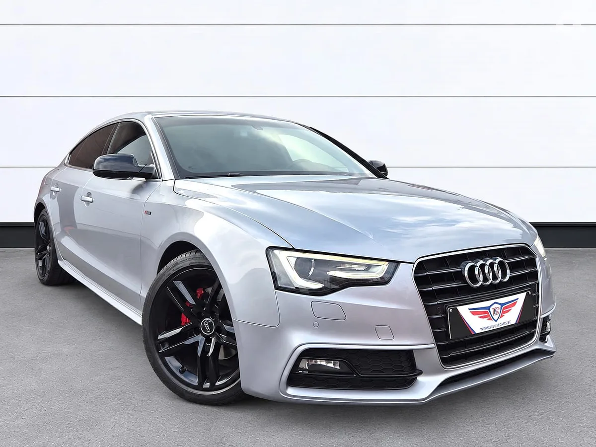 Audi A5 2015 — photo 3