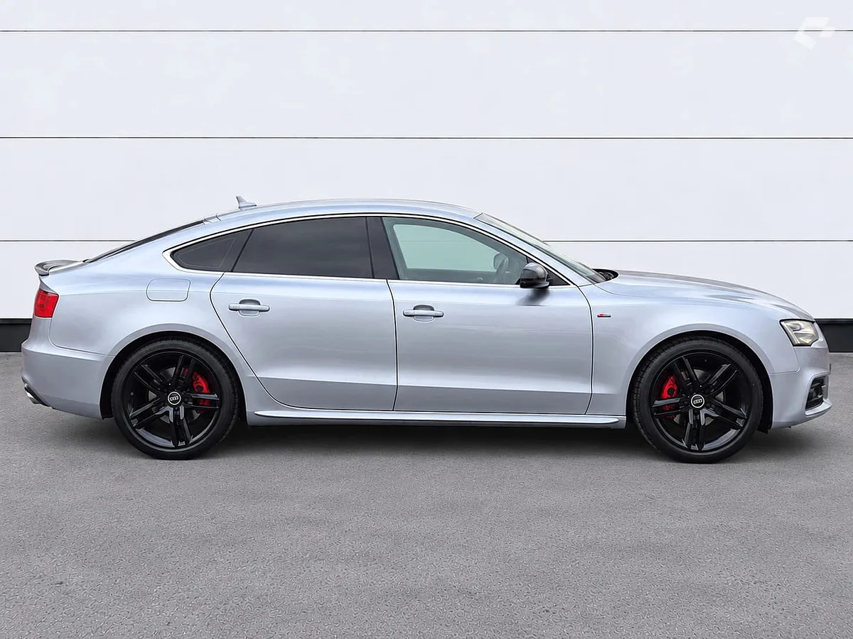Audi A5 2015 — photo 4
