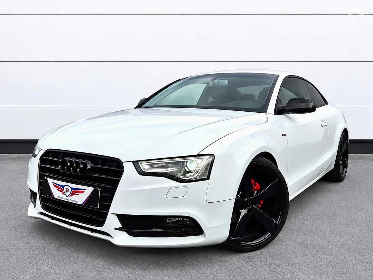 Audi A5 2015 — photo 1
