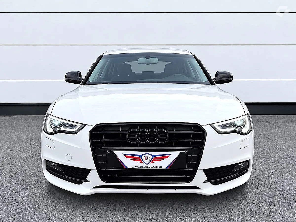 Audi A5 2015 — photo 2