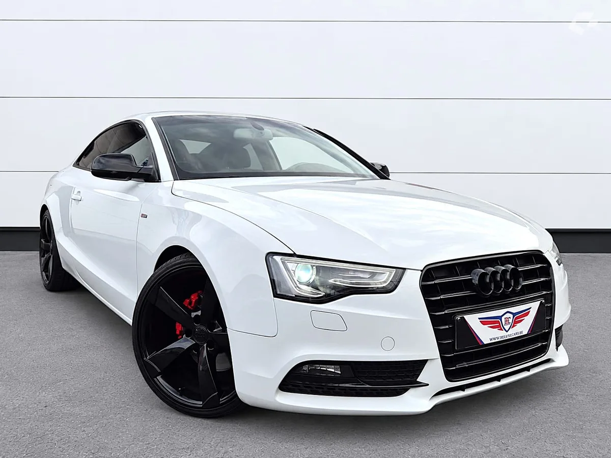 Audi A5 2015 — photo 3