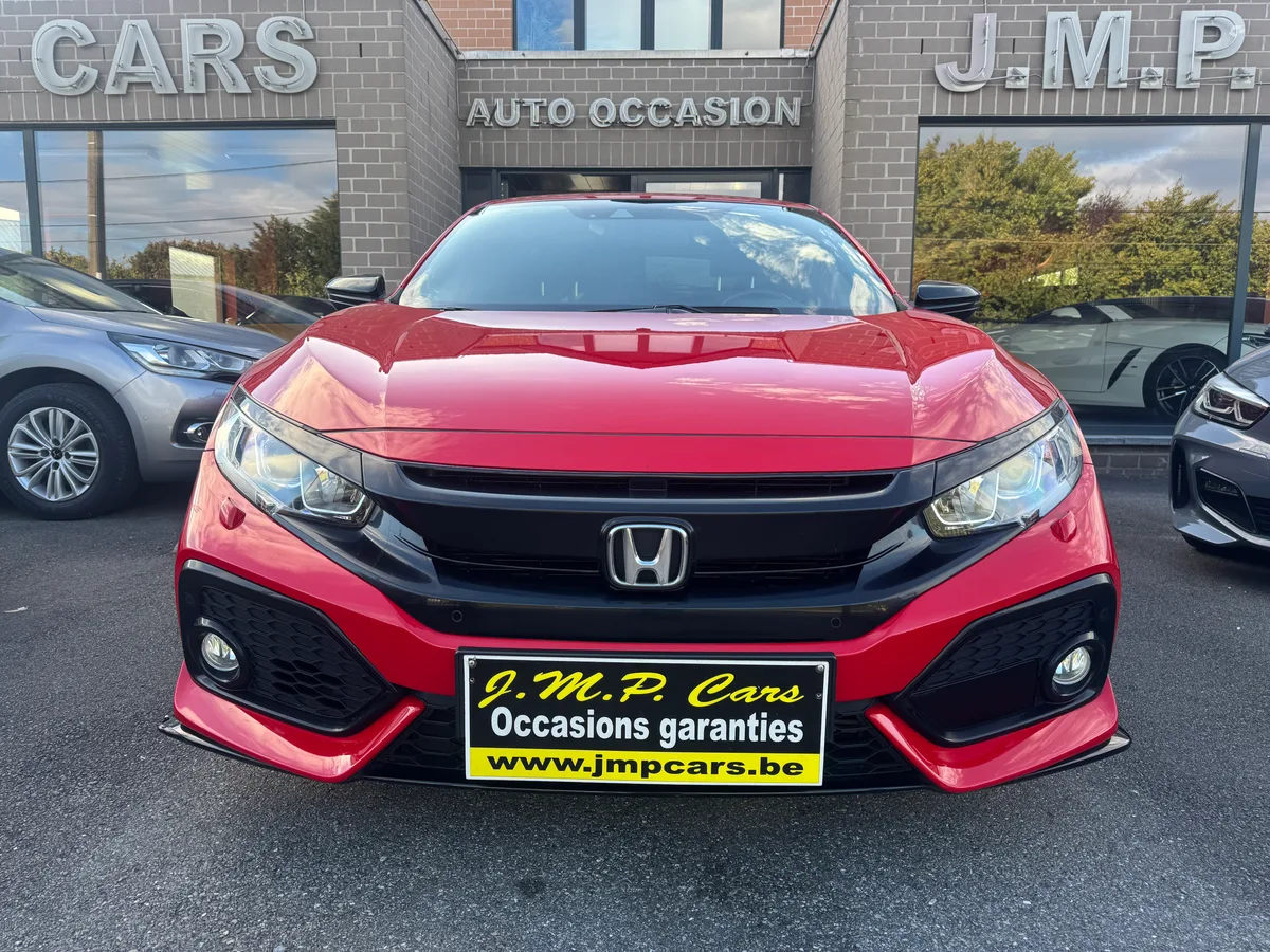 Honda Civic 2020 — photo 2