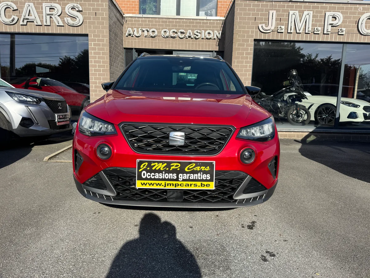 SEAT Arona 2021 — photo 2