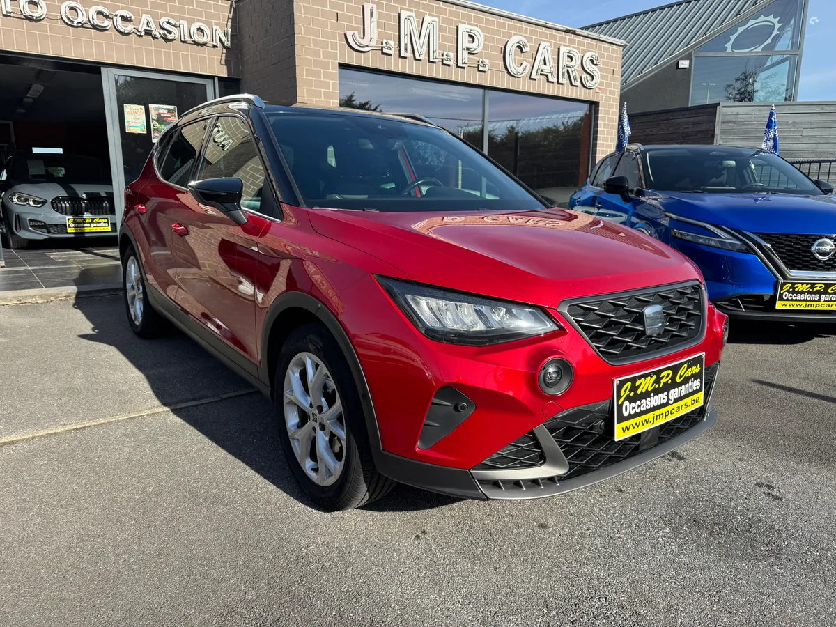 SEAT Arona 2021 — photo 3