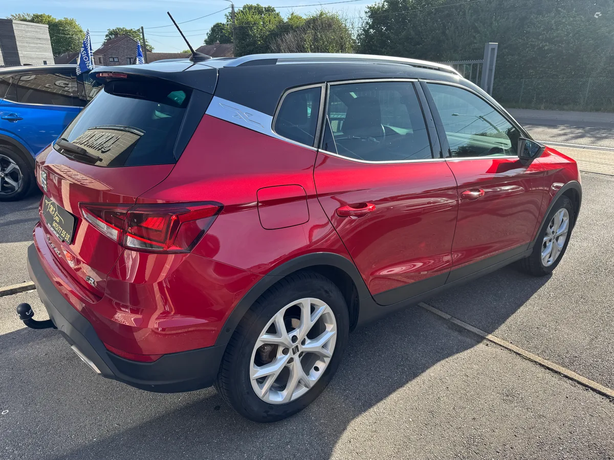 SEAT Arona 2021 — photo 4