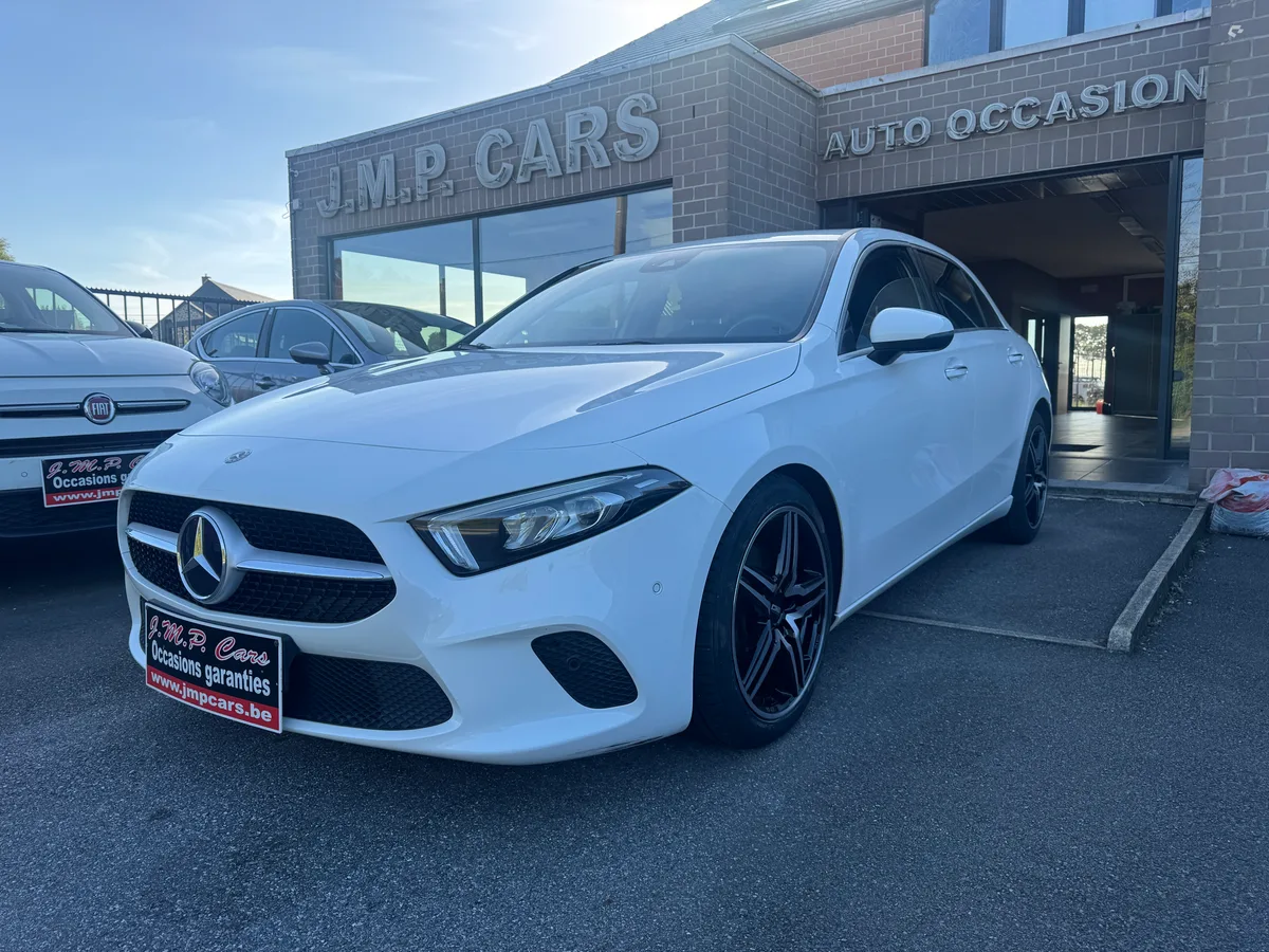 Mercedes-Benz Classe A Hatchback 2020 — photo 1