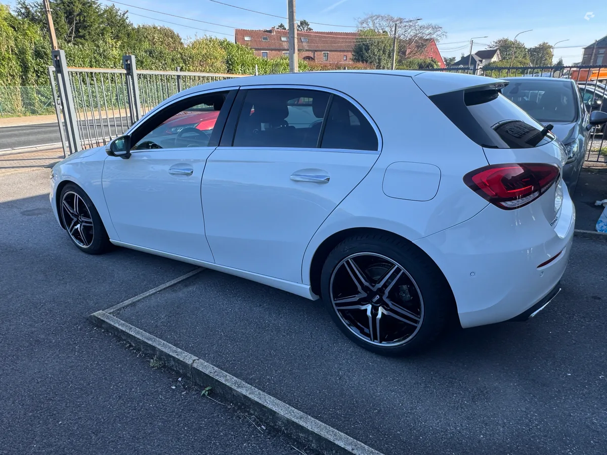 Mercedes-Benz Classe A Hatchback 2020 — photo 2