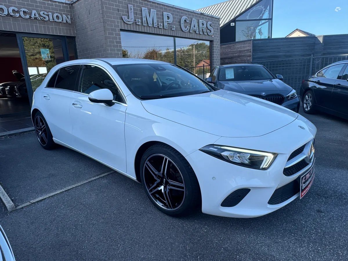 Mercedes-Benz Classe A Hatchback 2020 — photo 4