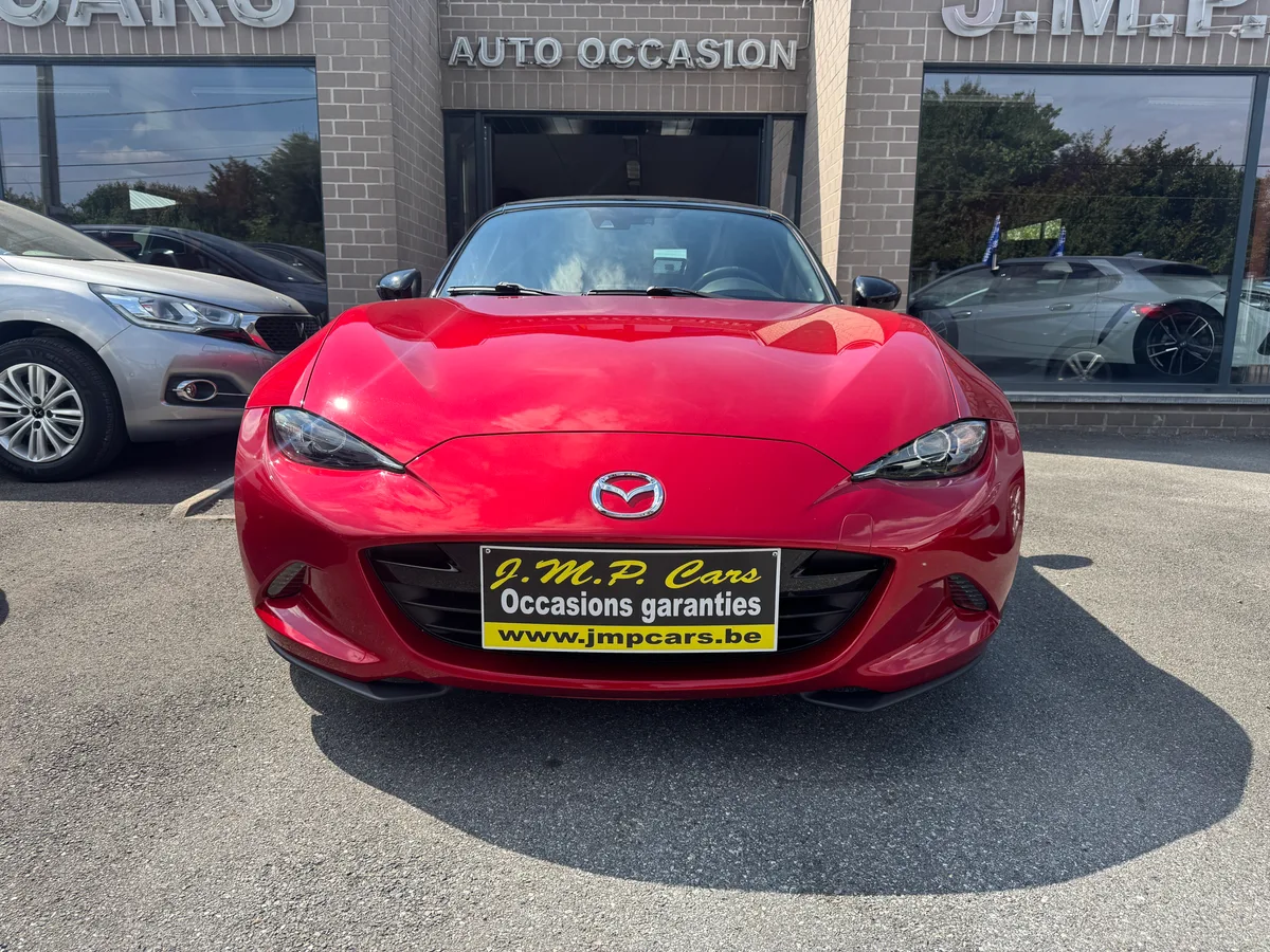 Mazda MX5 2016 — photo 2