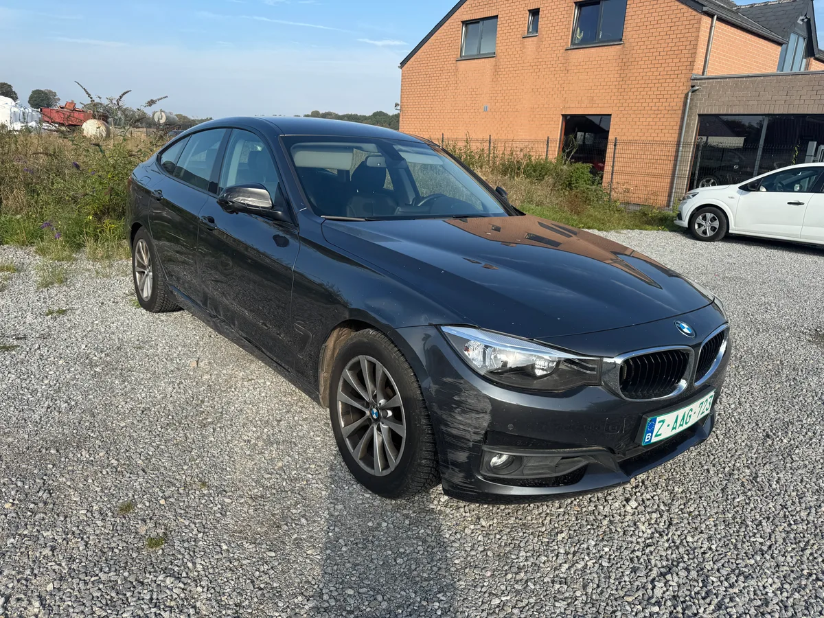 BMW Série 3 2013 — photo 3