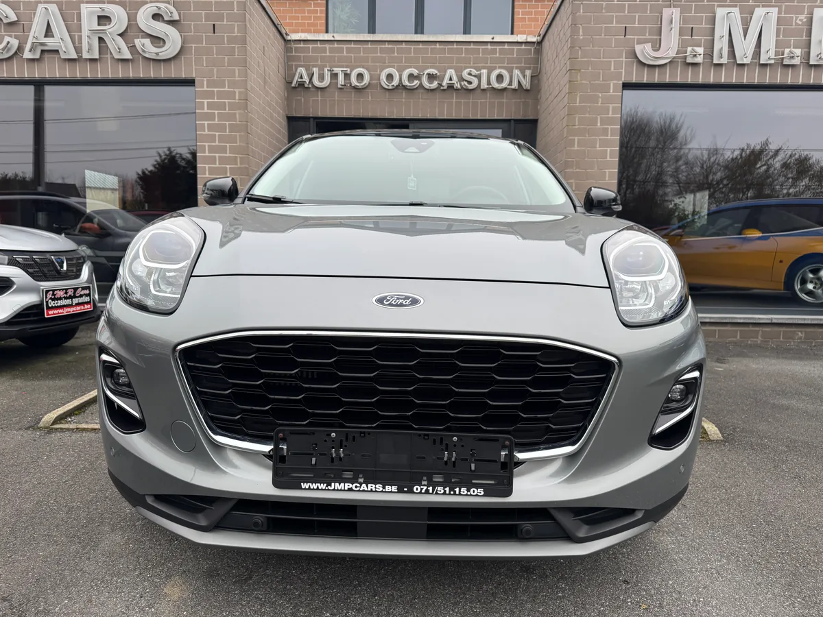 Ford Puma 2023 — photo 2