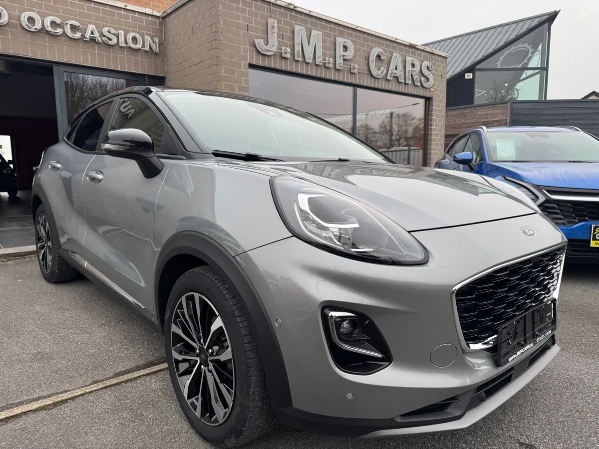 Ford Puma 2023 — photo 3