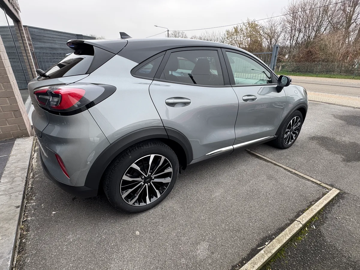 Ford Puma 2023 — photo 4