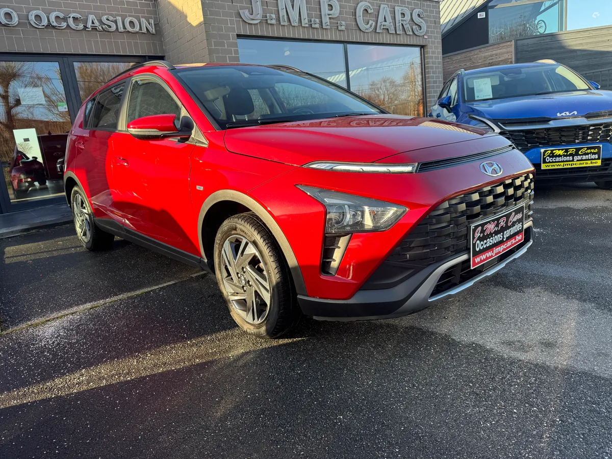 Hyundai BAYON 2022 — photo 3