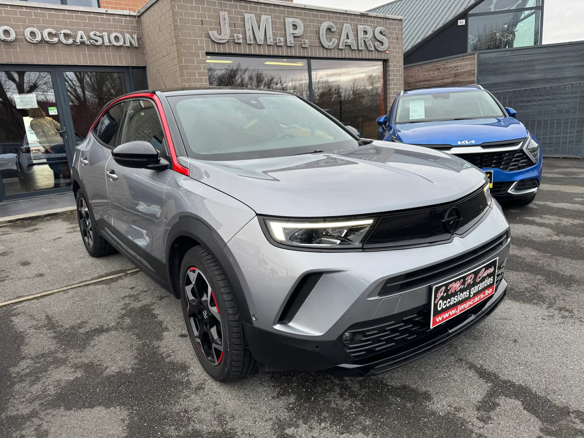 Opel Mokka 2022 — photo 3
