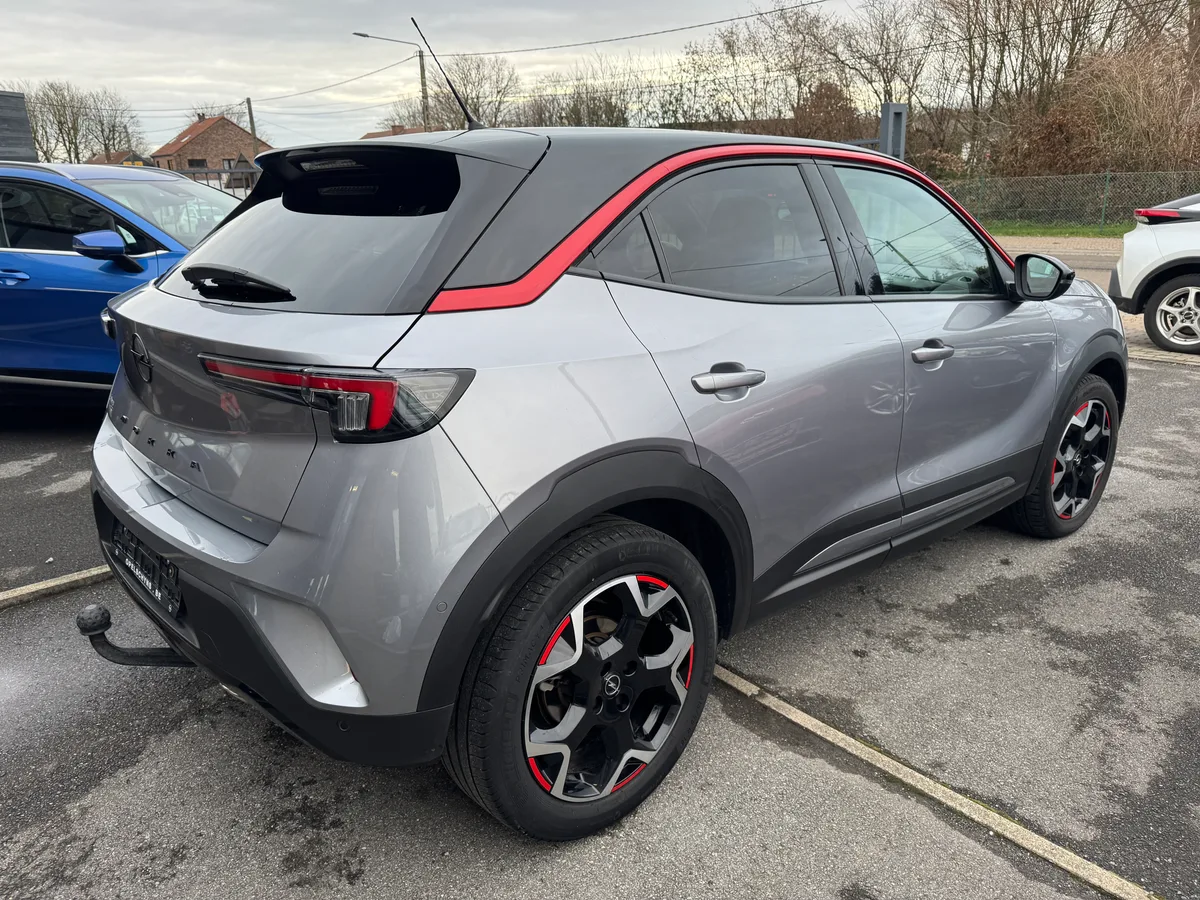 Opel Mokka 2022 — photo 4