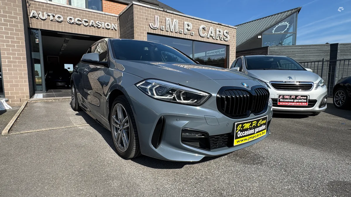BMW Série 1 2020 — photo 3