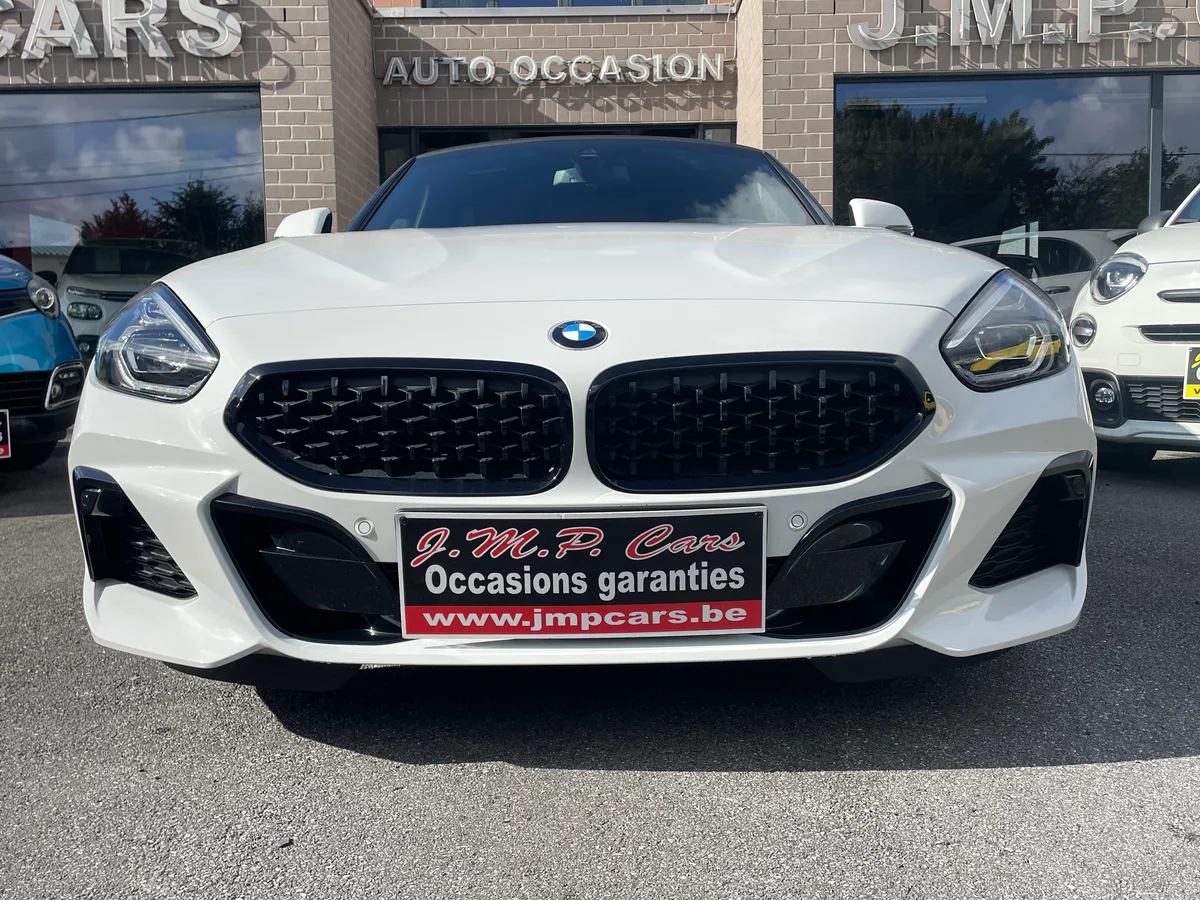 BMW Z4 2020 — photo 2