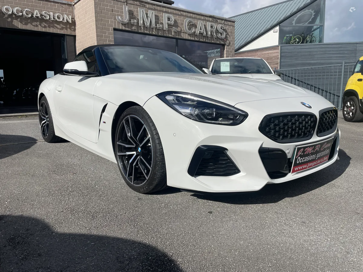 BMW Z4 2020 — photo 3