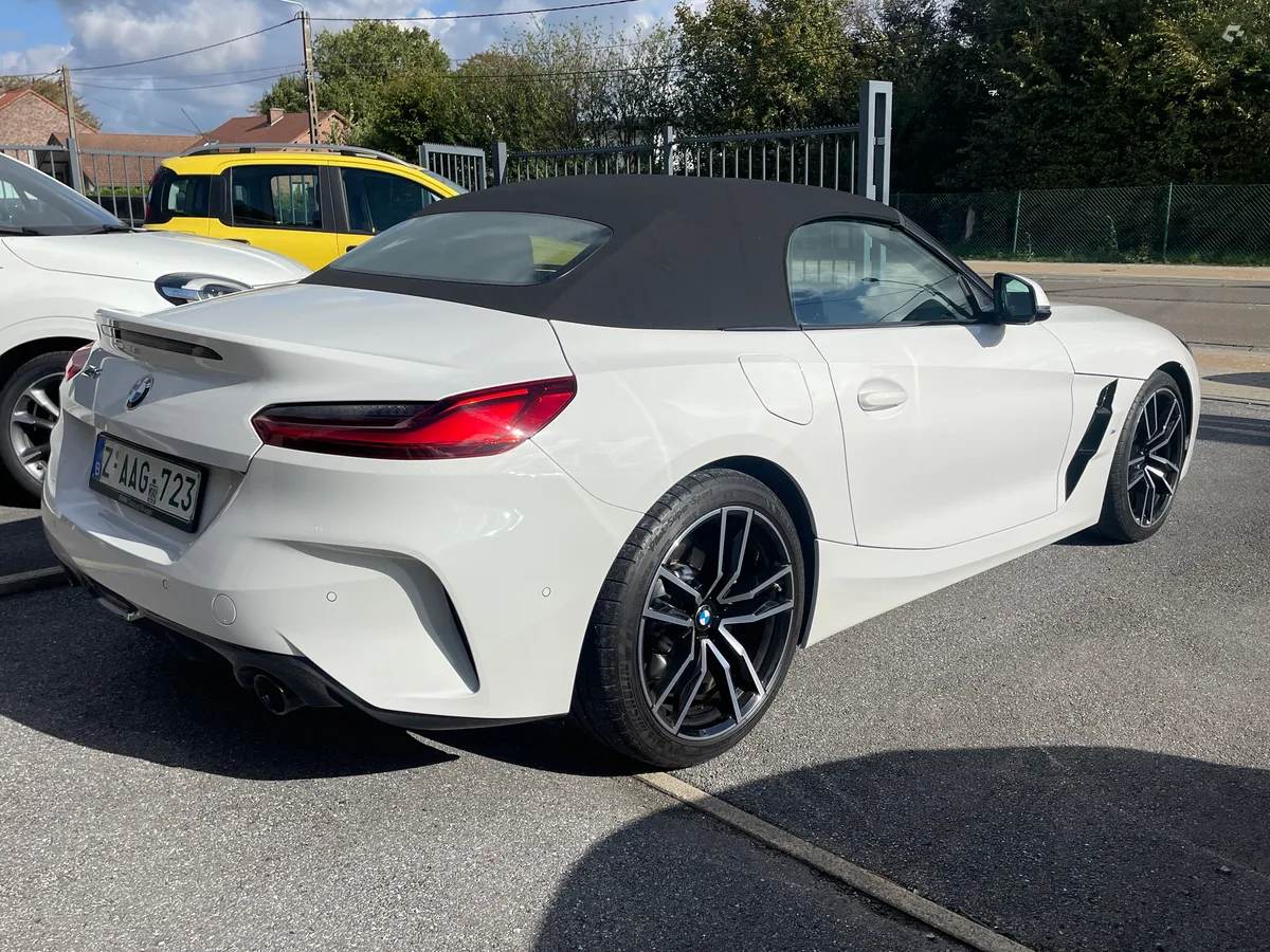 BMW Z4 2020 — photo 4