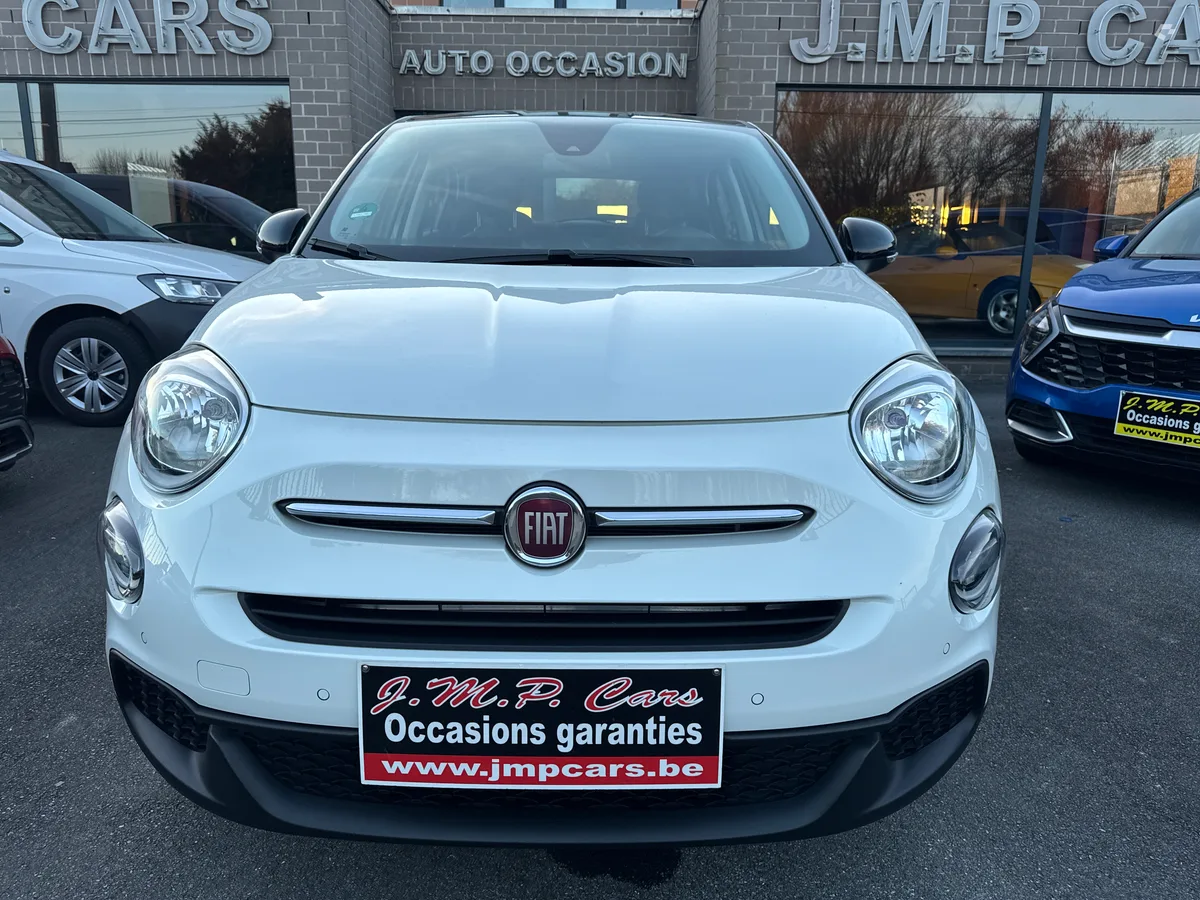 Fiat 500X 2021 — photo 2