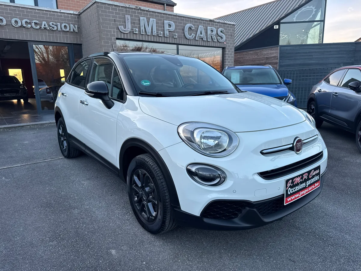 Fiat 500X 2021 — photo 3