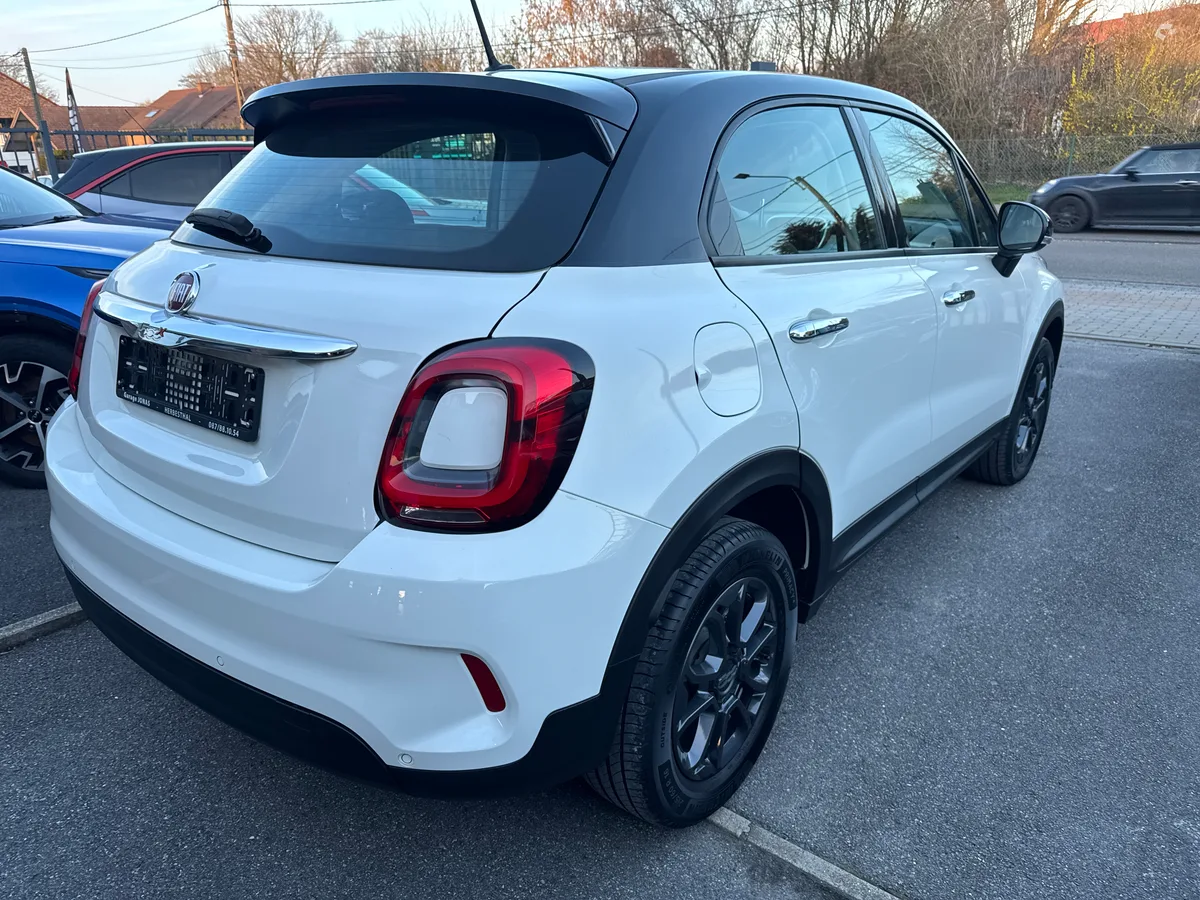 Fiat 500X 2021 — photo 4