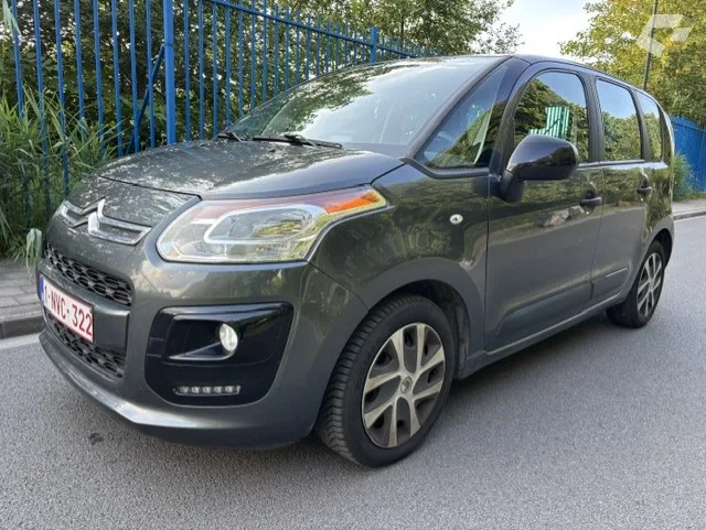 Citroën C3 Picasso 2017 — photo 1