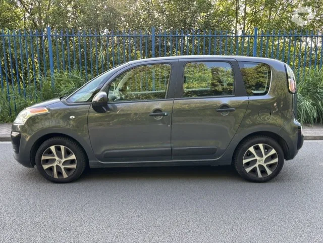 Citroën C3 Picasso 2017 — photo 3