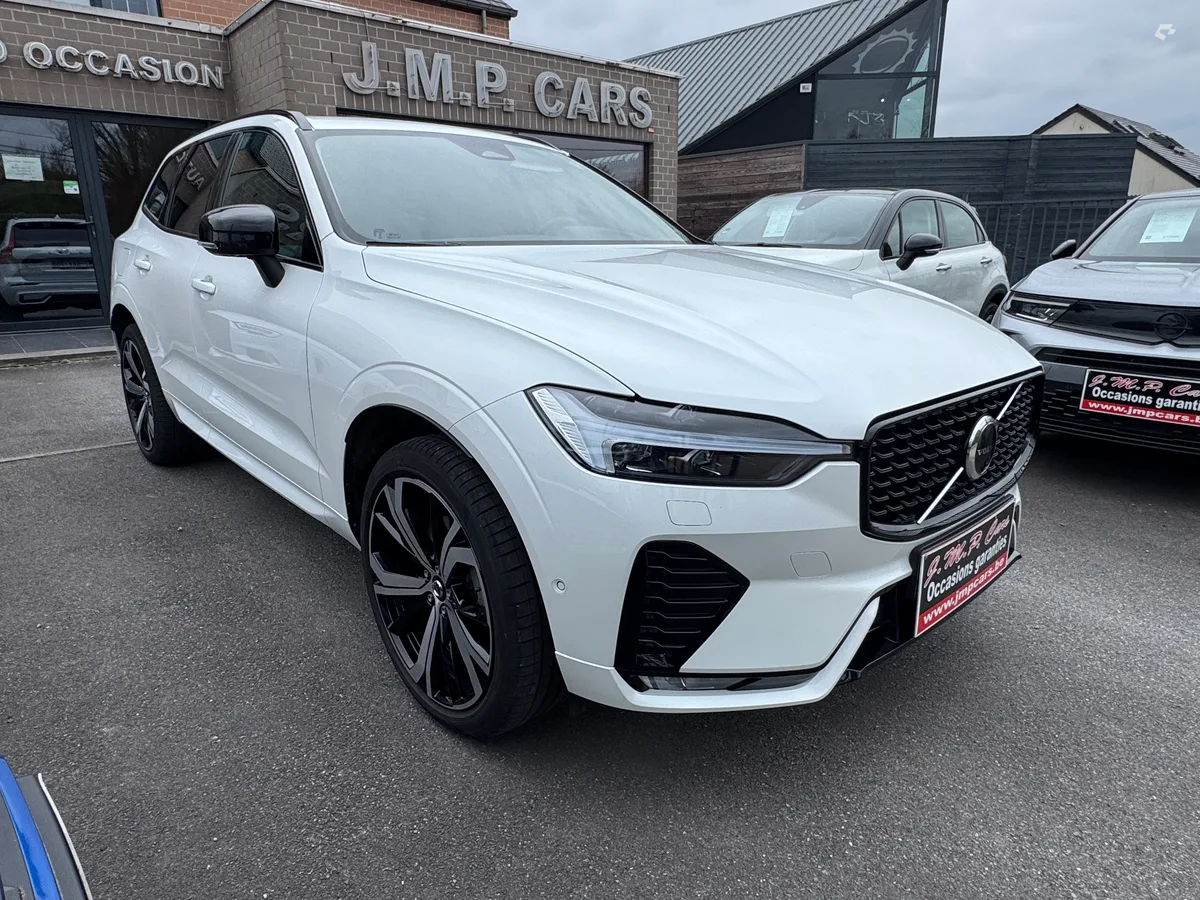 Volvo XC60 2024 — photo 3